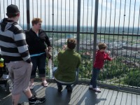 Weitblick vom Gasometer 7