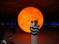 Sonne, Mond und Sterne 3