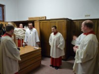 Silbernes Messdienerjubil&auml;um 1