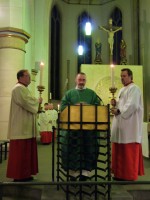 Silbernes Messdienerjubil&auml;um 2