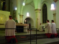 Silbernes Messdienerjubil&auml;um 4