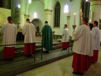 Silbernes Messdienerjubil&auml;um 5