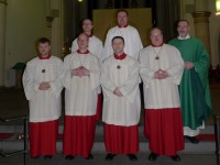 Silbernes Messdienerjubil&auml;um 6