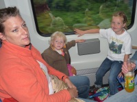 Familienausflug zum Baldeneysee 01