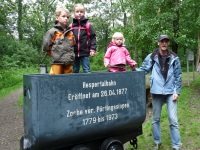 Familienausflug zum Baldeneysee 16