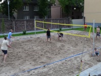 Beachparty bei Wedes 1