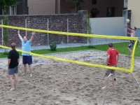 Beachparty bei Wedes 2