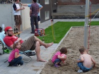 Beachparty bei Wedes 4