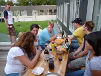 Beachparty bei Wedes 6