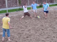 Beachparty bei Wedes 9