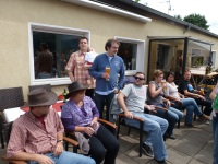 Geburtstagsparty an der Ruhr 01