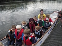 Geburtstagsparty an der Ruhr 07