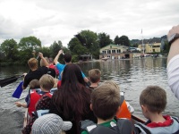 Geburtstagsparty an der Ruhr 08