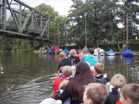 Geburtstagsparty an der Ruhr 09