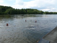 Geburtstagsparty an der Ruhr 12