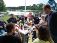 Geburtstagsparty an der Ruhr 14