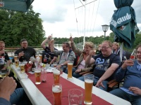 Geburtstagsparty an der Ruhr 15