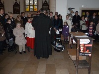 Taufe Benedikt am 18.11.2012 2