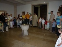 Kinderwortgottesdienst Taufe Lara 02