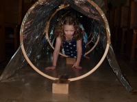 Kinderwortgottesdienst Taufe Lara 05