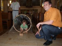 Kinderwortgottesdienst Taufe Lara 07