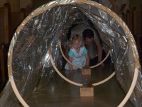 Kinderwortgottesdienst Taufe Lara 08