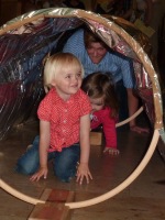 Kinderwortgottesdienst Taufe Lara 06