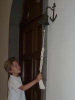 Kinderwortgottesdienst Taufe Lara 11