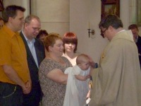 Kinderwortgottesdienst Taufe Lara 15