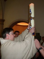 Kinderwortgottesdienst Taufe Lara 21