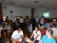 Kinderwortgottesdienst Taufe Lara 17