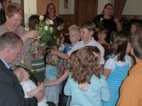 Kinderwortgottesdienst Taufe Lara 29