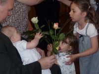 Kinderwortgottesdienst Taufe Lara 30