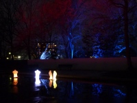 Besuch des Parkleuchtens 01