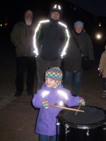 Besuch des Parkleuchtens 04