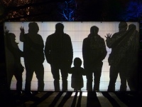 Besuch des Parkleuchtens 09