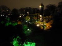 Besuch des Parkleuchtens 13