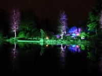 Besuch des Parkleuchtens 14