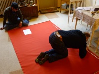 Basteln der Kirchturmschleife 2