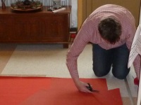 Basteln der Kirchturmschleife 4