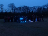 Osterfeuer am 31.03.2013 6