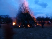 Osterfeuer am 31.03.2013 7