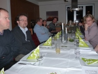 Pessachmahl am 28.03.2013 2