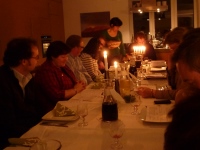 Pessachmahl am 28.03.2013 3