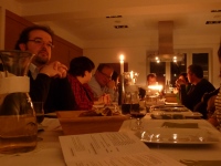 Pessachmahl am 28.03.2013 4