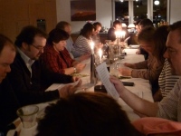 Pessachmahl am 28.03.2013 5