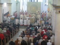 Borbecker Prozession am 12.05.2013 1