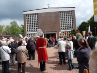 Borbecker Prozession am 12.05.2013 3