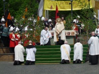 Borbecker Prozession am 12.05.2013 7