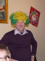 Weihnachtsfeier von MiB am 08.12.2013 17